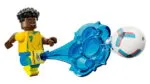 Lego 43027 Editions Football Футбольные хайлайты: Винисиус Жуниор - Image 9