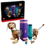 Lego 43301 Дисней Подпорки Для Книг Со Спиралькой Из «Истории Игрушек»