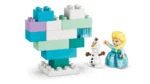 Lego 10462 ДуплоТворческий набор «Холодное сердце» с Эльзой и Олафом - Image 10
