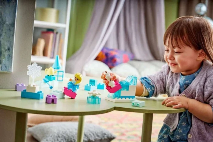 Lego 10462 ДуплоТворческий набор «Холодное сердце» с Эльзой и Олафом - Image 8