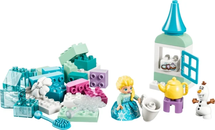 Lego 10462 ДуплоТворческий набор «Холодное сердце» с Эльзой и Олафом - Image 6