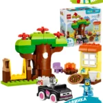 Lego 10469 Дупло Пиццерия с Маффин и Блуи