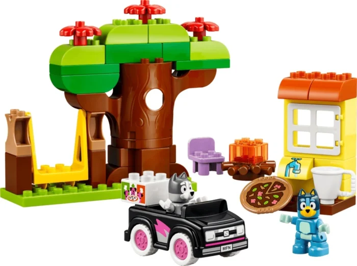 Lego 10469 Дупло Пиццерия с Маффин и Блуи - Image 3