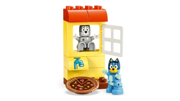Lego 10469 Дупло Пиццерия с Маффин и Блуи - Image 10