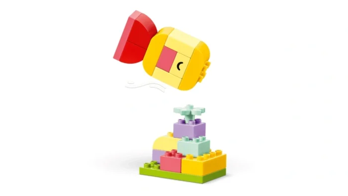 Lego 10479 Дупло Разноцветная коробка для творчества - Image 3