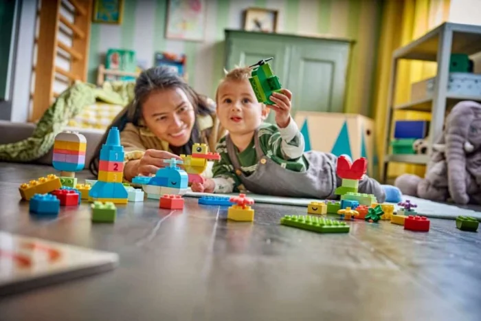 Lego 10479 Дупло Разноцветная коробка для творчества - Image 10