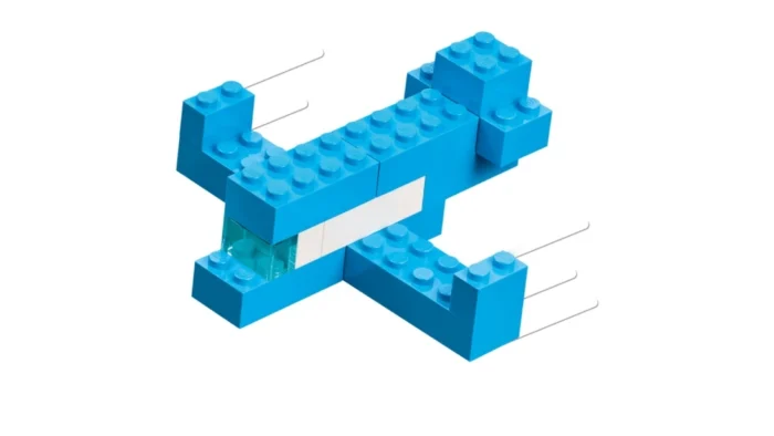 Lego 11045 Классика Разноцветные кубики для творчества — изображение 12