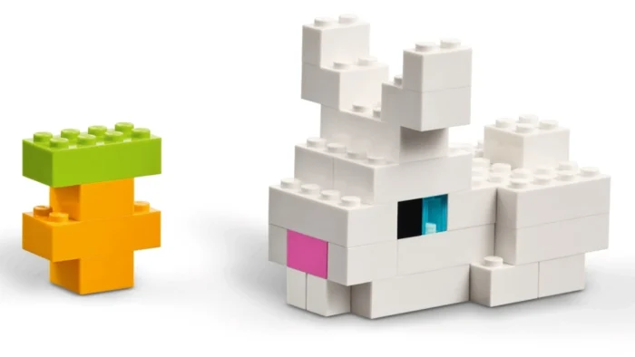 Lego 11045 Классика Разноцветные кубики для творчества — изображение 10