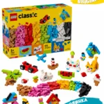 Lego 11045 Классика Разноцветные кубики для творчества