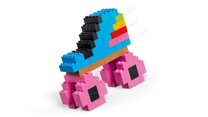 Lego 11045 Классика Разноцветные кубики для творчества — изображение 6