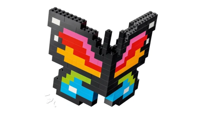 Lego 11045 Классика Разноцветные кубики для творчества — изображение 5