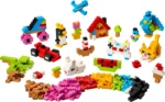 Lego 11045 Классика Разноцветные кубики для творчества — изображение 16