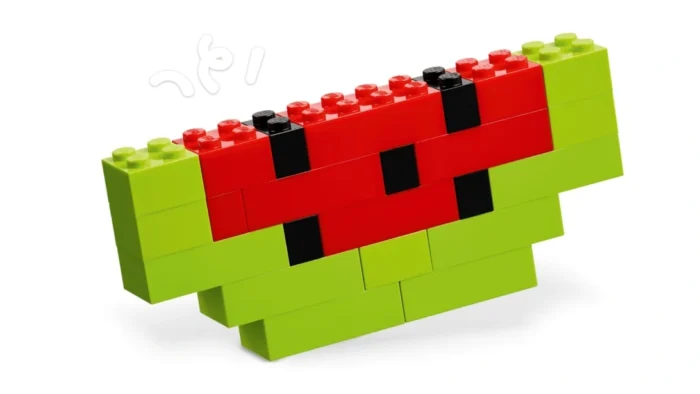 Lego 11045 Классика Разноцветные кубики для творчества — изображение 15