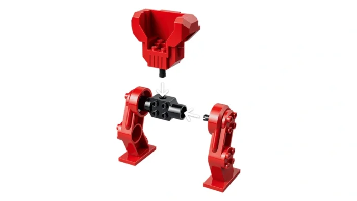 Lego 11209 Marvel Альтрон против Железного человека - Image 2
