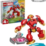 Lego 11209 Marvel Альтрон против Железного человека