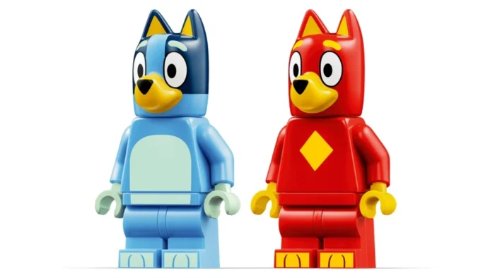 Lego 11221 Bluey Школа с Расти и Блуи - Image 6