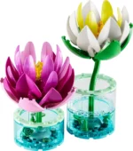 Lego 11511 Botanicals Кувшинки - Image 7