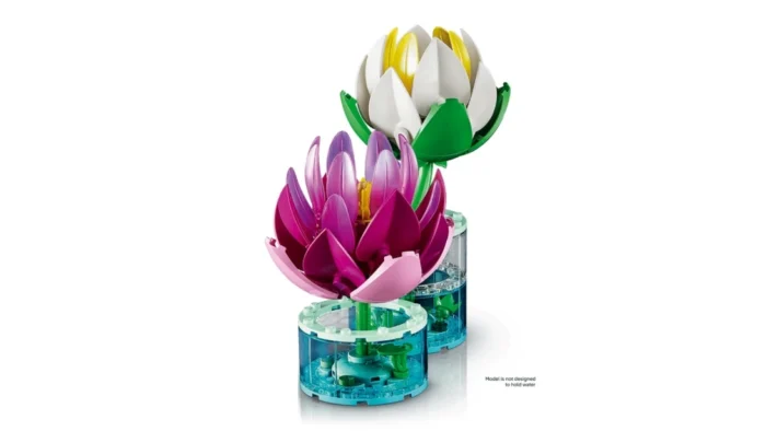 Lego 11511 Botanicals Кувшинки - Image 5