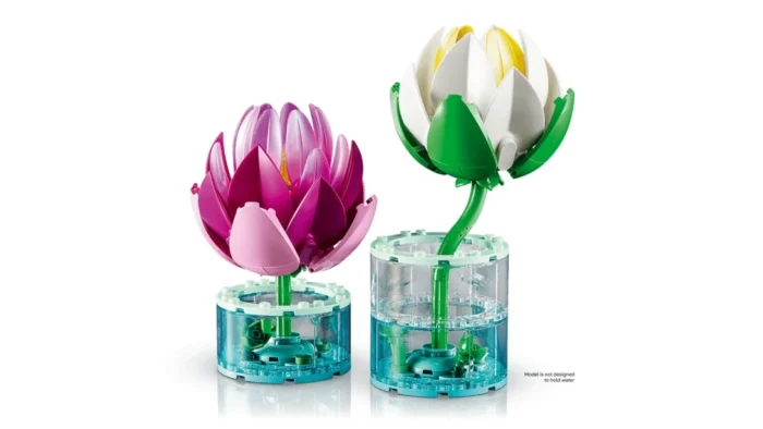 Lego 11511 Botanicals Кувшинки - Image 4