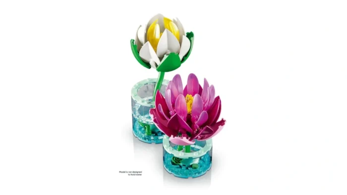 Lego 11511 Botanicals Кувшинки - Image 3