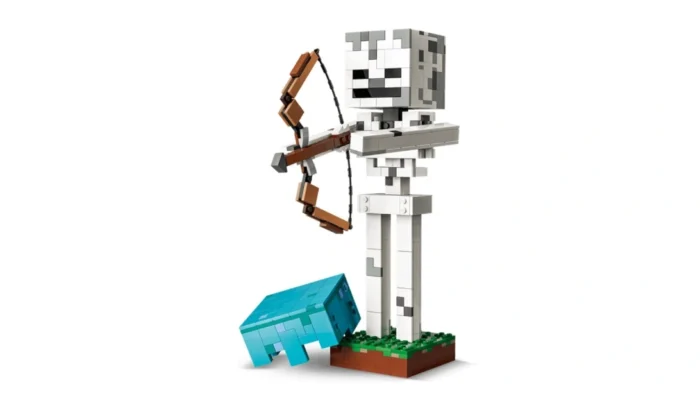 Lego 21594 Minecraft Скелет — изображение 11