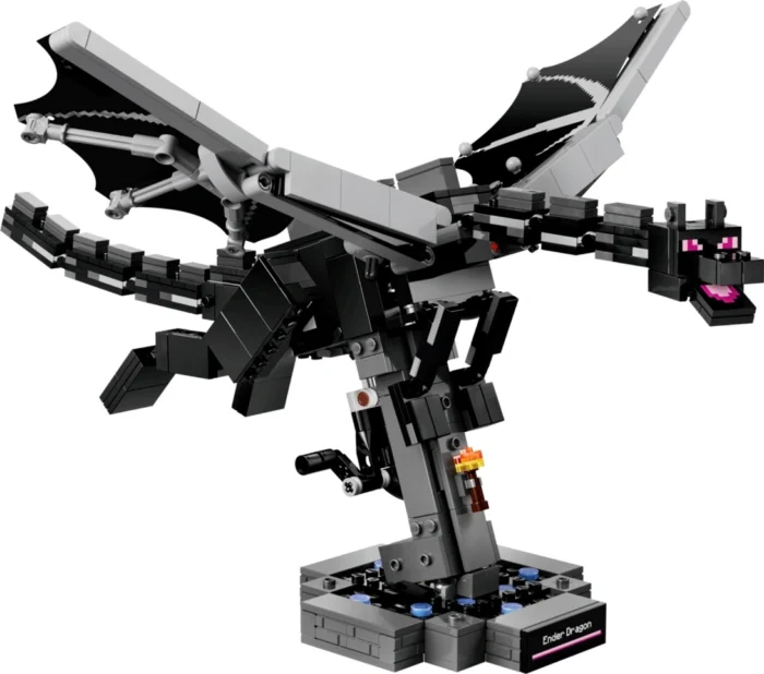 Lego 21595 Minecraft Дракон Края — изображение 7