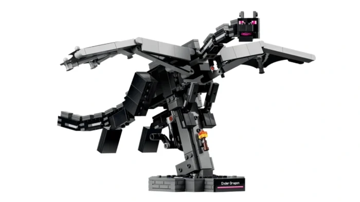Lego 21595 Minecraft Дракон Края — изображение 6