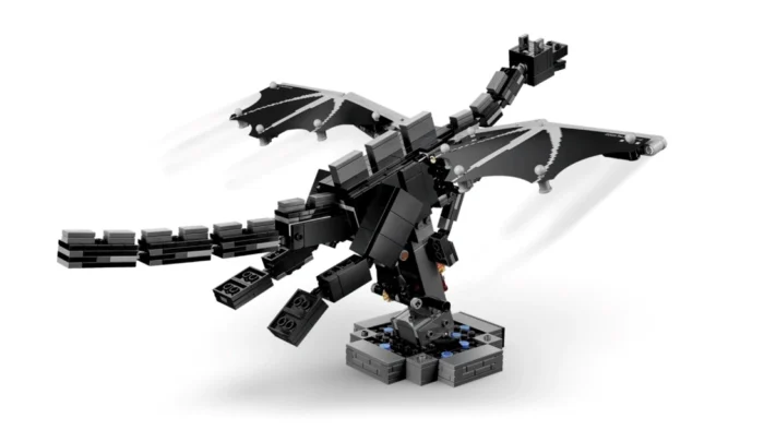 Lego 21595 Minecraft Дракон Края — изображение 5