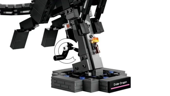 Lego 21595 Minecraft Дракон Края — изображение 2