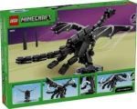 Lego 21595 Minecraft Дракон Края — изображение 15