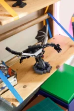 Lego 21595 Minecraft Дракон Края — изображение 9