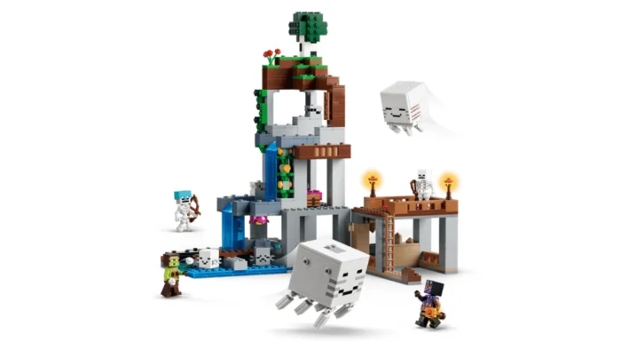 Lego 21597 Minecraft Станция гастов - Image 11