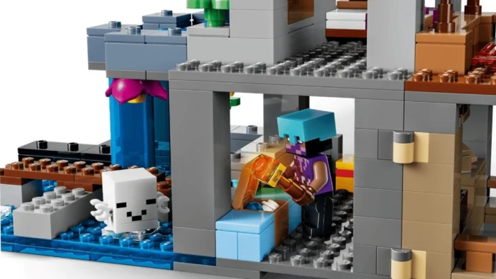 Lego 21597 Minecraft Станция гастов - Image 12