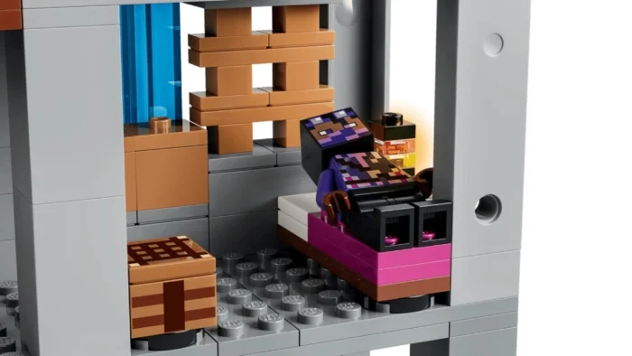 Lego 21597 Minecraft Станция гастов - Image 13