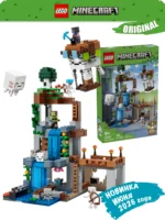 Lego 21597 Minecraft Станция гастов