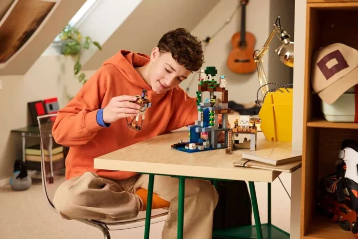 Lego 21597 Minecraft Станция гастов - Image 5