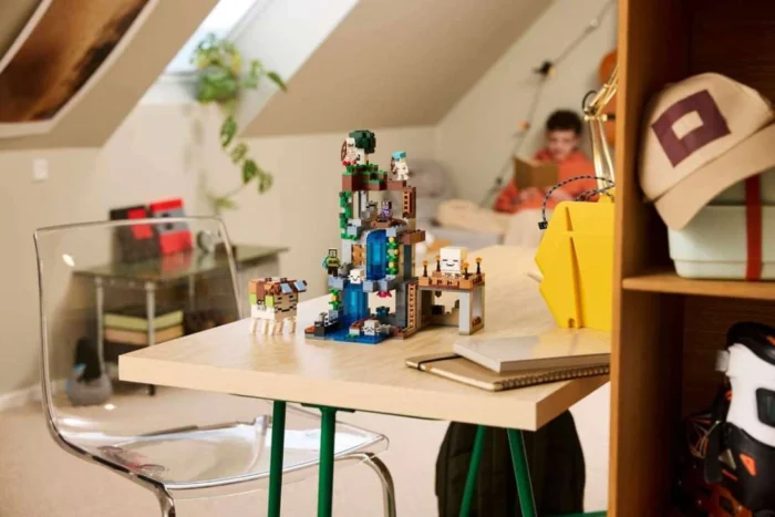 Lego 21597 Minecraft Станция гастов - Image 8