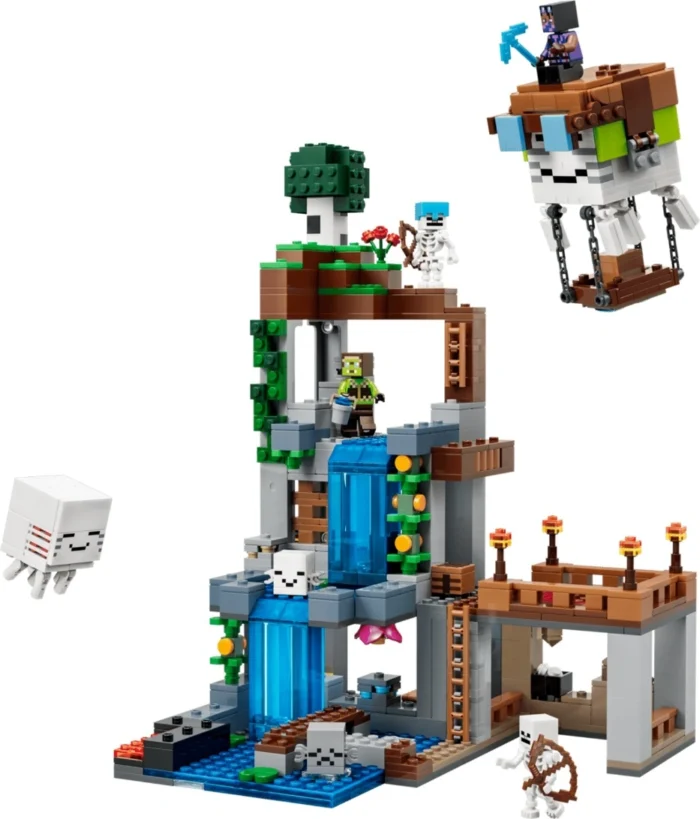 Lego 21597 Minecraft Станция гастов - Image 9