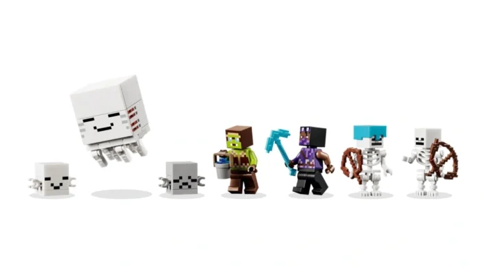 Lego 21597 Minecraft Станция гастов - Image 10