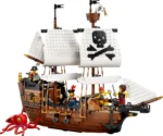 Lego 31387 Криэйтор Легендарный пиратский корабль — изображение 10