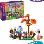 Lego 42690 Подружки Чаепитие в лесу
