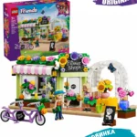 Lego 42693 Подружки Творческий цветочный магазин