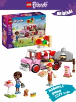 Lego 42694 Подружки Фургон с пиццей