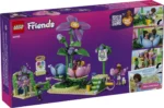 Lego 42702 Подружки Карусель «Цветочные чашечки феи» — изображение 2