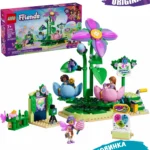 Lego 42702 Подружки Карусель «Цветочные чашечки феи»
