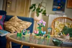 Lego 42702 Подружки Карусель «Цветочные чашечки феи» — изображение 7