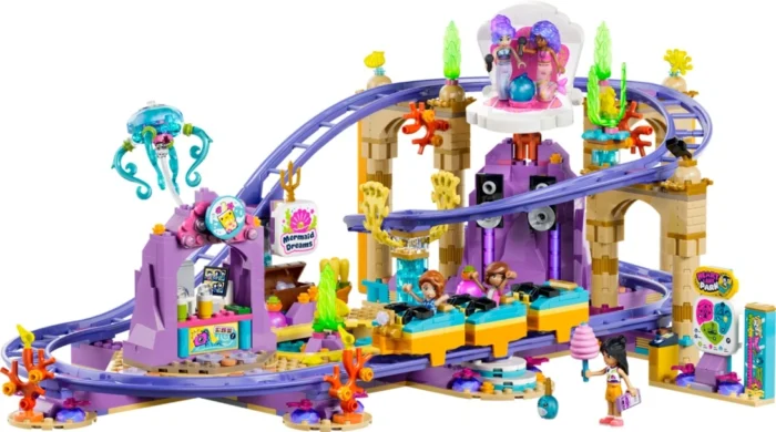 Lego 42703 Подружки Аттракцион «Горки русалок» - Image 8