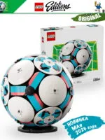Lego 43019 Editions FootballФутбольный мяч