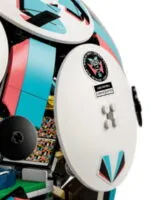 Lego 43019 Editions FootballФутбольный мяч - Image 8