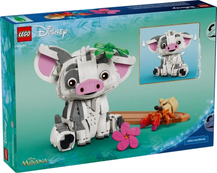 Lego 43292 Принцессы Дисней Пуа - Image 3